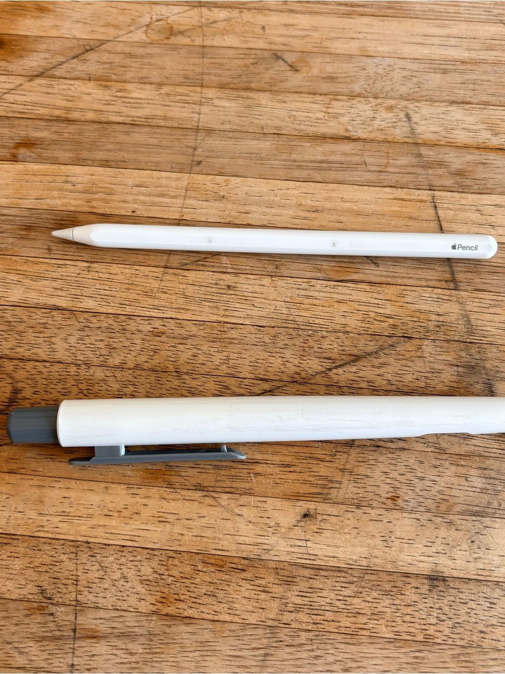 Apple Pencil Gen 2 fWhite) - Precision Stylus for Tablets & pen case